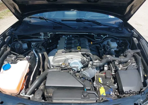 2016 Mazda Mx-5 Miata Grand Touring из США, поврежденный, VIN JM1NDAD72G0110520